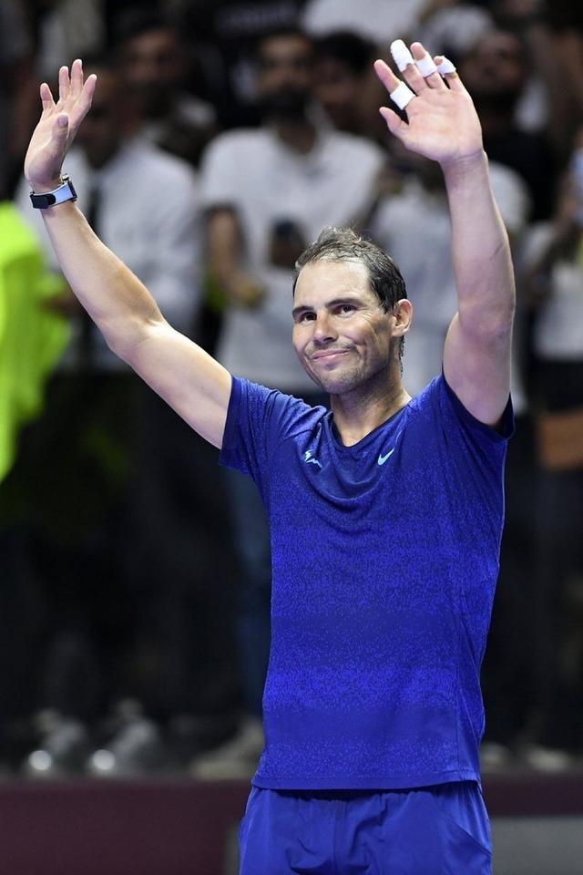  纳达尔回归赛场，赛事规则更新首场状态亮眼，DWG观众沸腾！