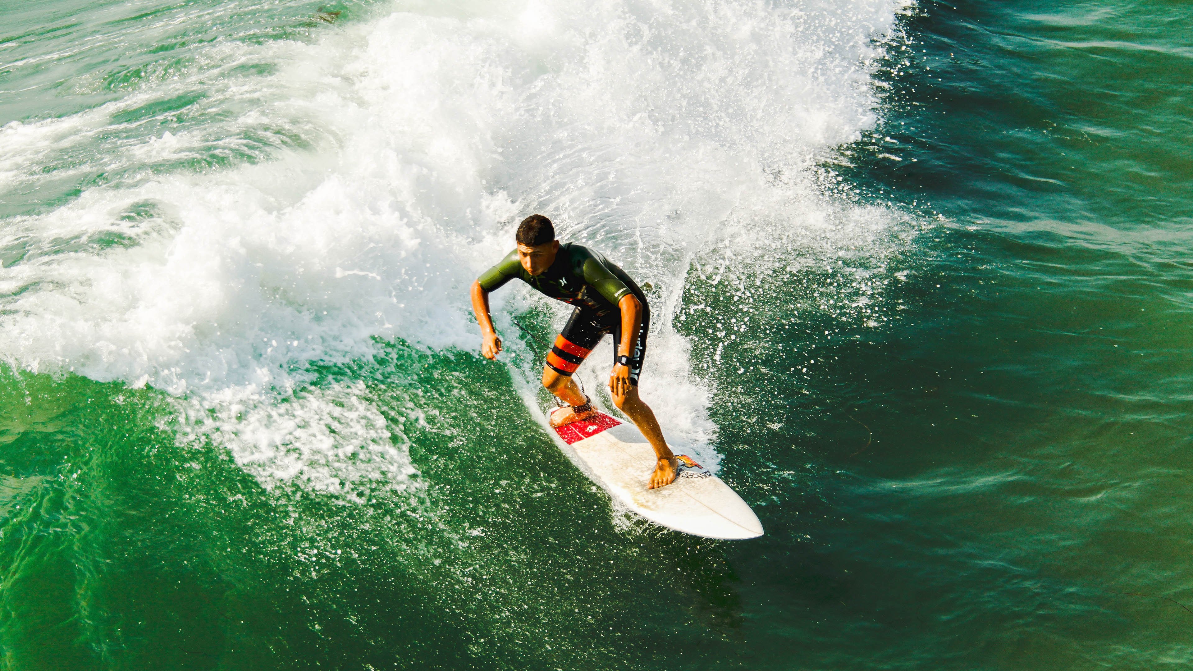 奥斯梅恩手感滚烫，带领迈阿密热火小胜曼城，赛后一句话霸气侧漏